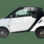 Smart Pure - Heute ein Youngtimer