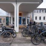 Lesung Life Cycle in Bos Tanke, Osnabrück