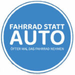 Logo Fahrrad Statt Auto