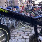 Klapprad von Tern