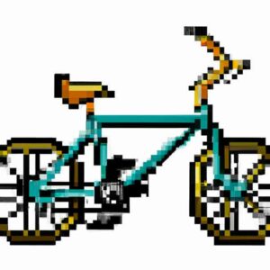 BMX bike