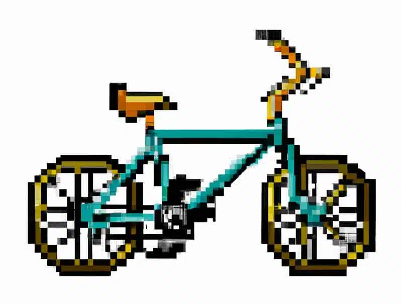 BMX bike