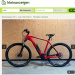 Überangebot von Pedelecs