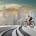 Fahrradfahren spart Geld und Sorgen – Ein Blick auf die Kosten im Vergleich zum Autofahren