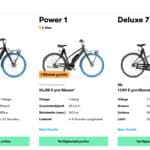 Swapfiets - welche Alternativen gibt es?