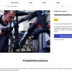 Fahrräder warten und reparieren lassen