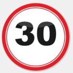 Verkehrspolitik - Tempo 30 in Münster